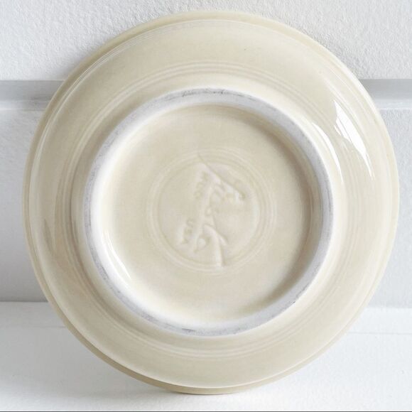 Fiesta Homer Laughlin 14 ounce Small Ivory Bowl - Picture 4 of 8